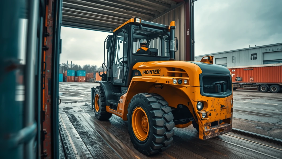 Manuel Forklift Bakımı Nasıl Yapılır?