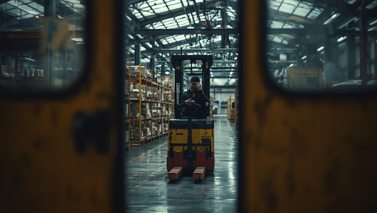 Elektrikli Manlift Bakımı Nasıl Yapılır?