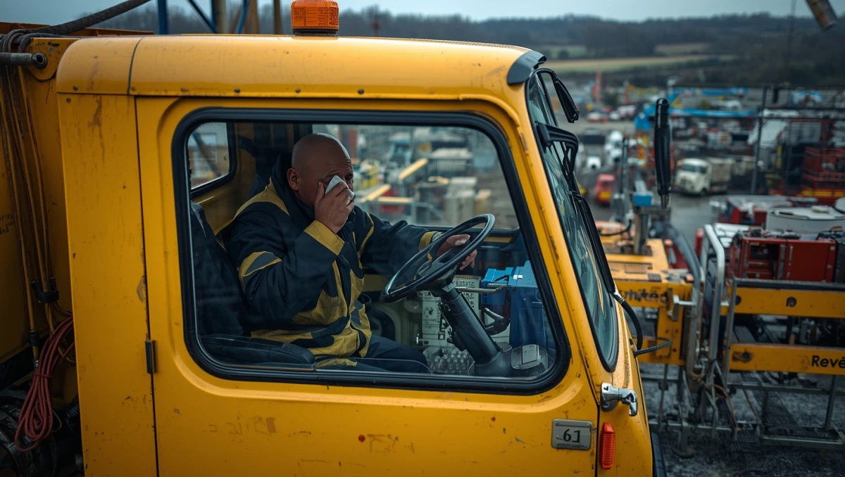 Açık Alanda Hangi Forklift Kullanılır?