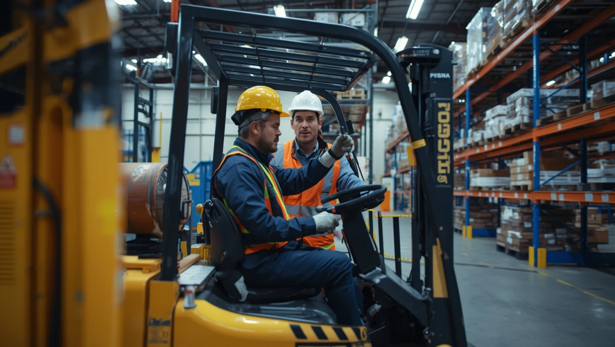 Manuel Forklift Avantajları ve Dezavantajları