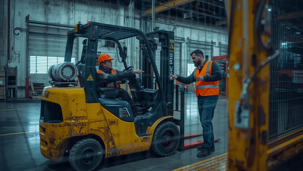 Forklift Ehliyeti Fiyatları 2026: Kurs + Harç + Sağlık Raporu