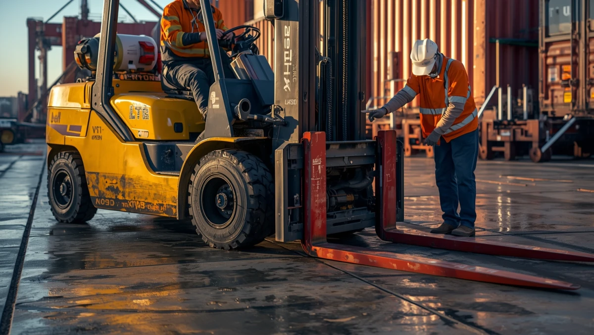 Ankara Forklift: Başkent'teki Tüm Bayiler