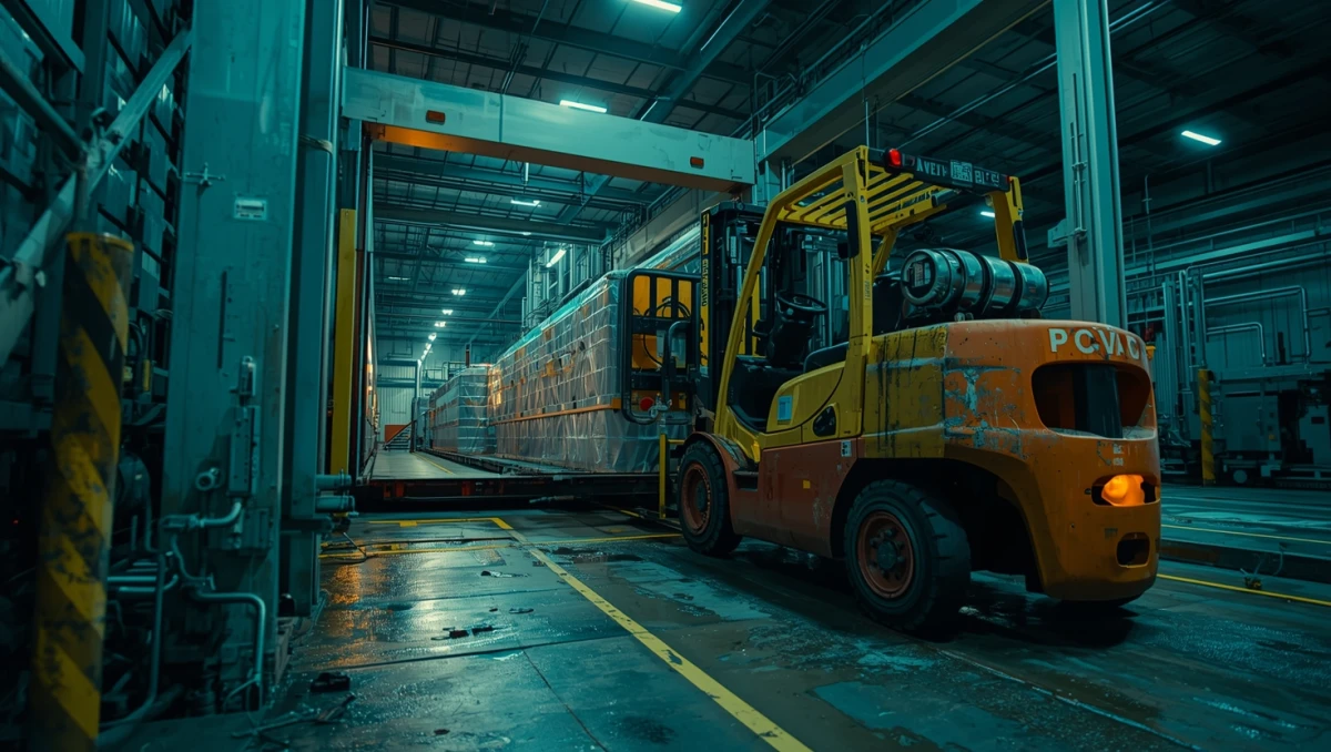 Bursa Forklift Satış ve Kiralama