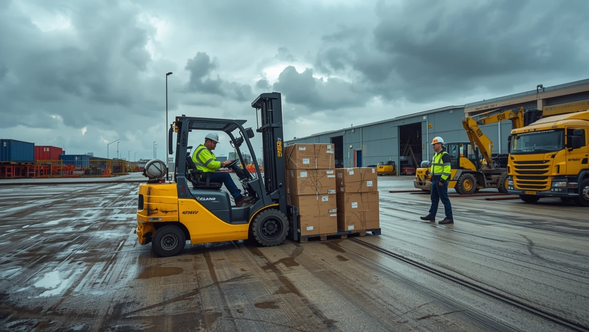 Elektrikli forklift Neden Önemlidir?