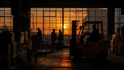 Forklift Kiralama Süreci: Adım Adım Rehber