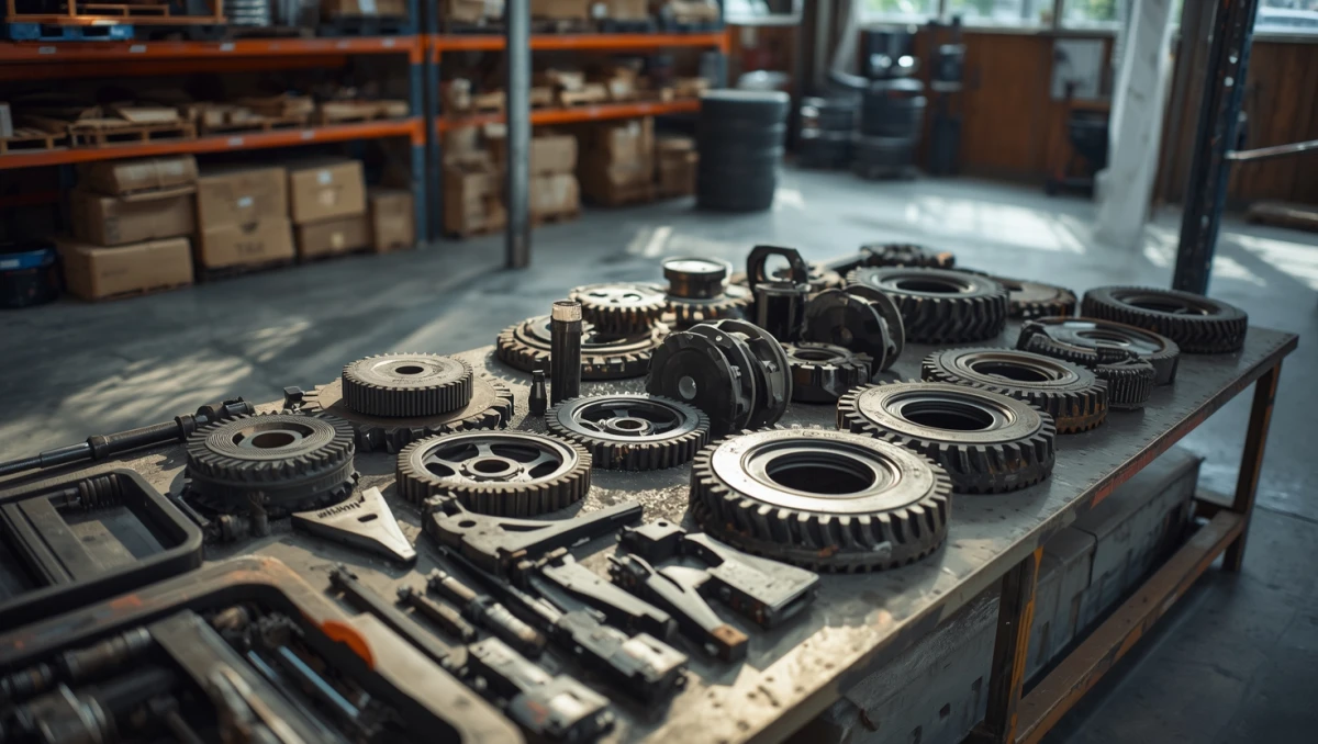 Forklift Yedek Parçaları Fiyatları 2026