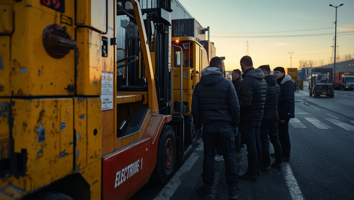 Neden Uzman Forklift Kullanmalısınız?
