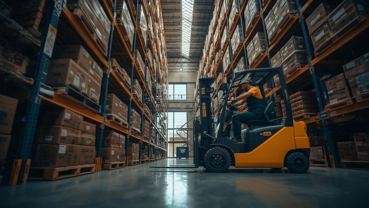 Elektrikli Forklift Kiralama Fiyat