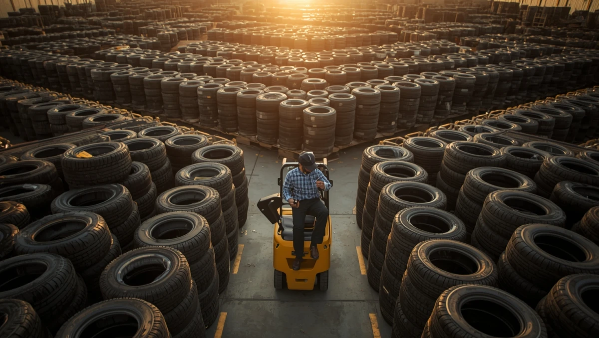 İzmir Forklift Satış