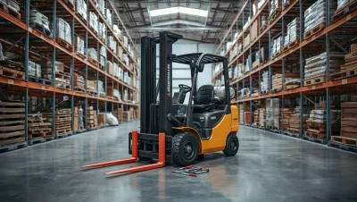 Forklift bakım Rehberi: Periyodik bakım Nasıl Yapılır?