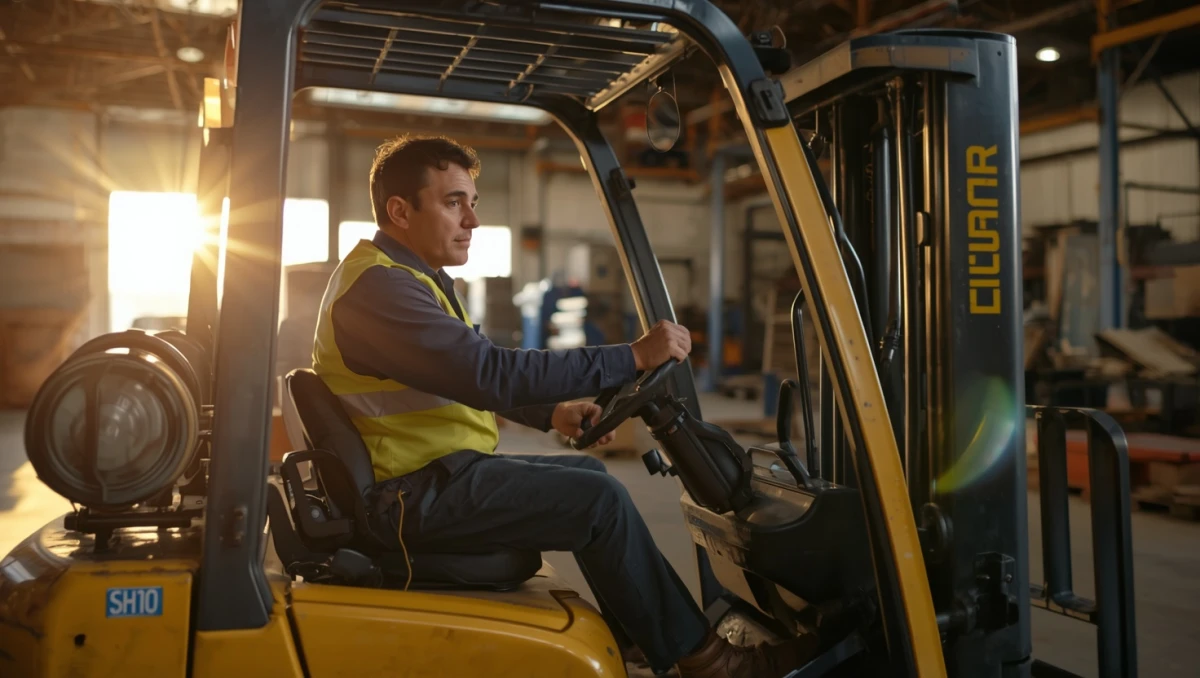Ankara Forklift Satış