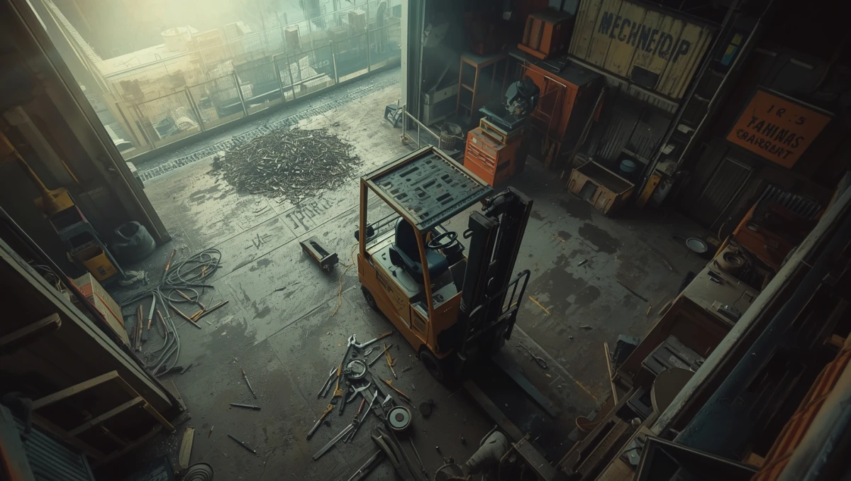 Yerli Forklift Markaları Var mı?