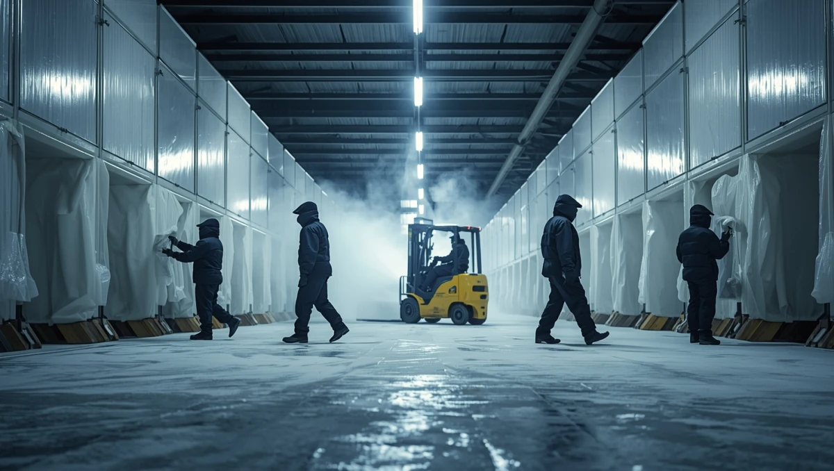 Forklift Kaldırma Kapasitesi