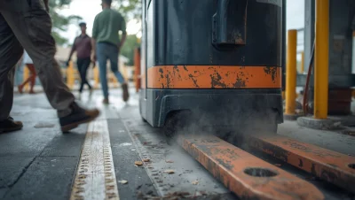 En İyi elektrikli Transpalet Hangisiş