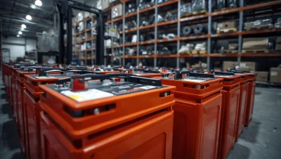 Forklift Akü bakımı ve Ömrü