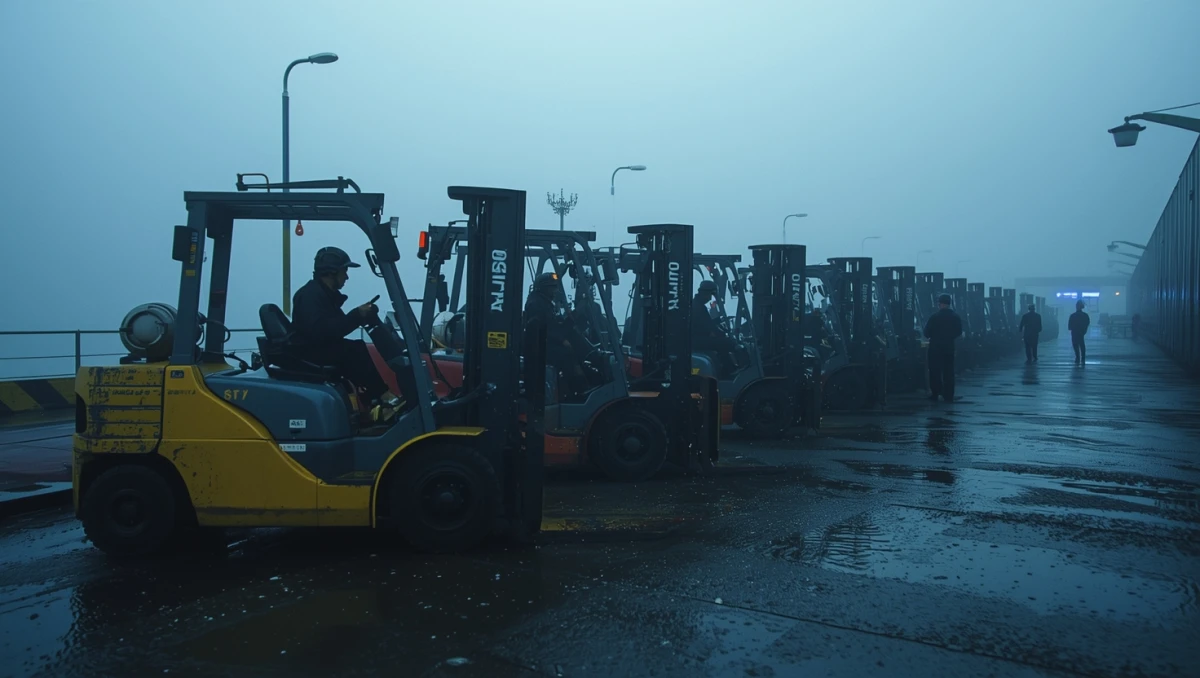 El Forklifti Tavsiyesi: En İyi Seçenekler