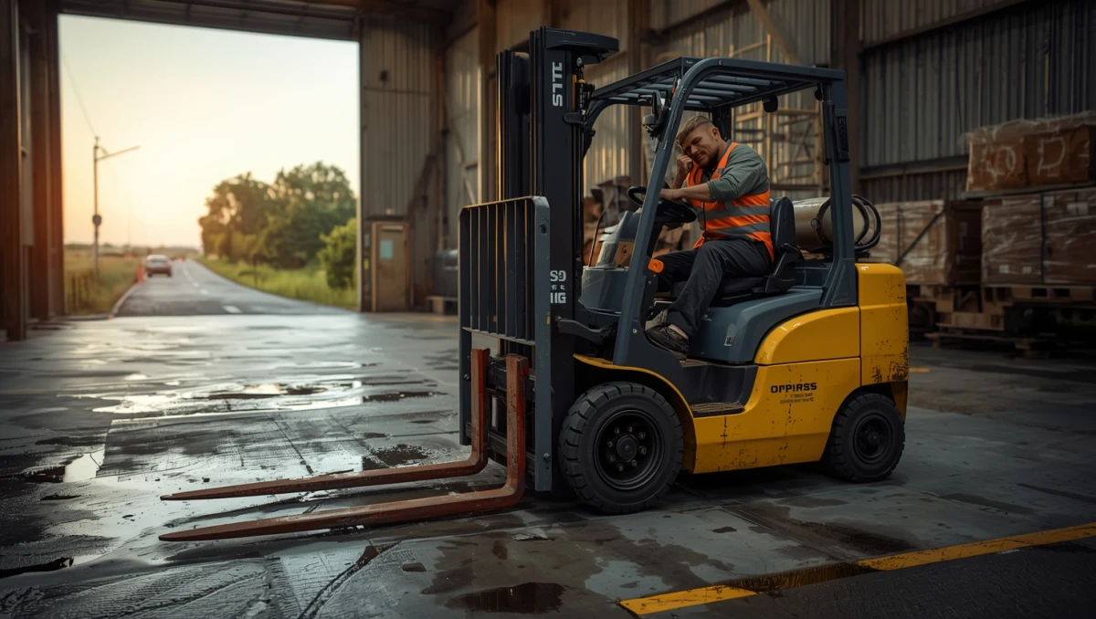 Sahibinden Reach Truck