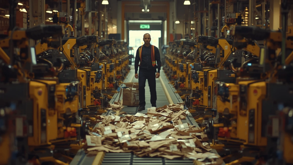 Kiralık Order Picker: Sipariş Toplama Verimliliği