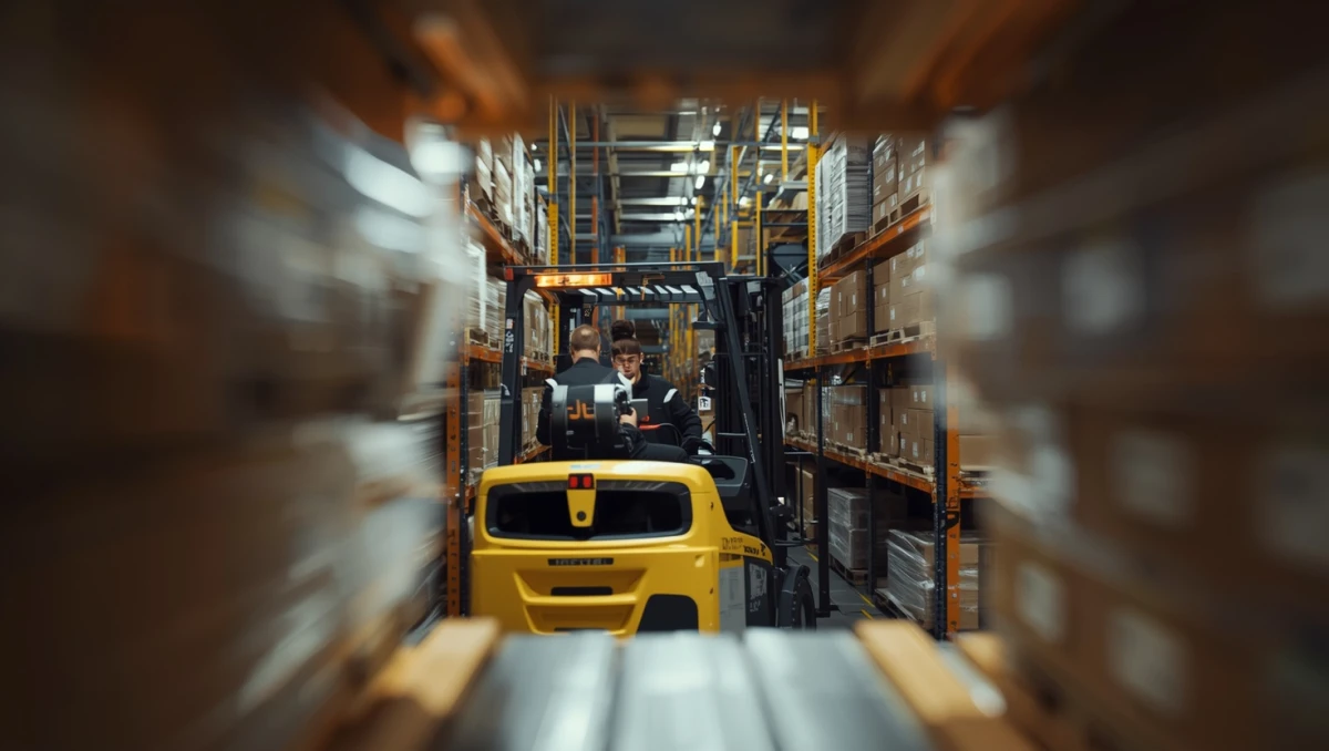 LPG Forklift Ne İşe Yarar?