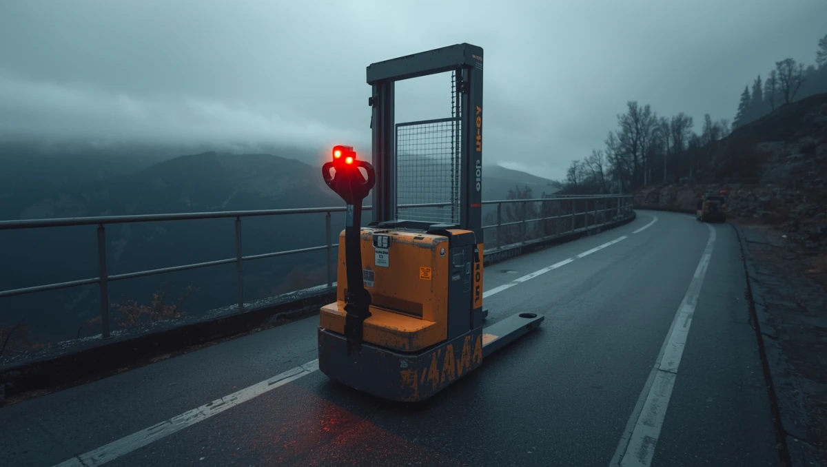 Netlift Elektrikli Transpalet Modelleri