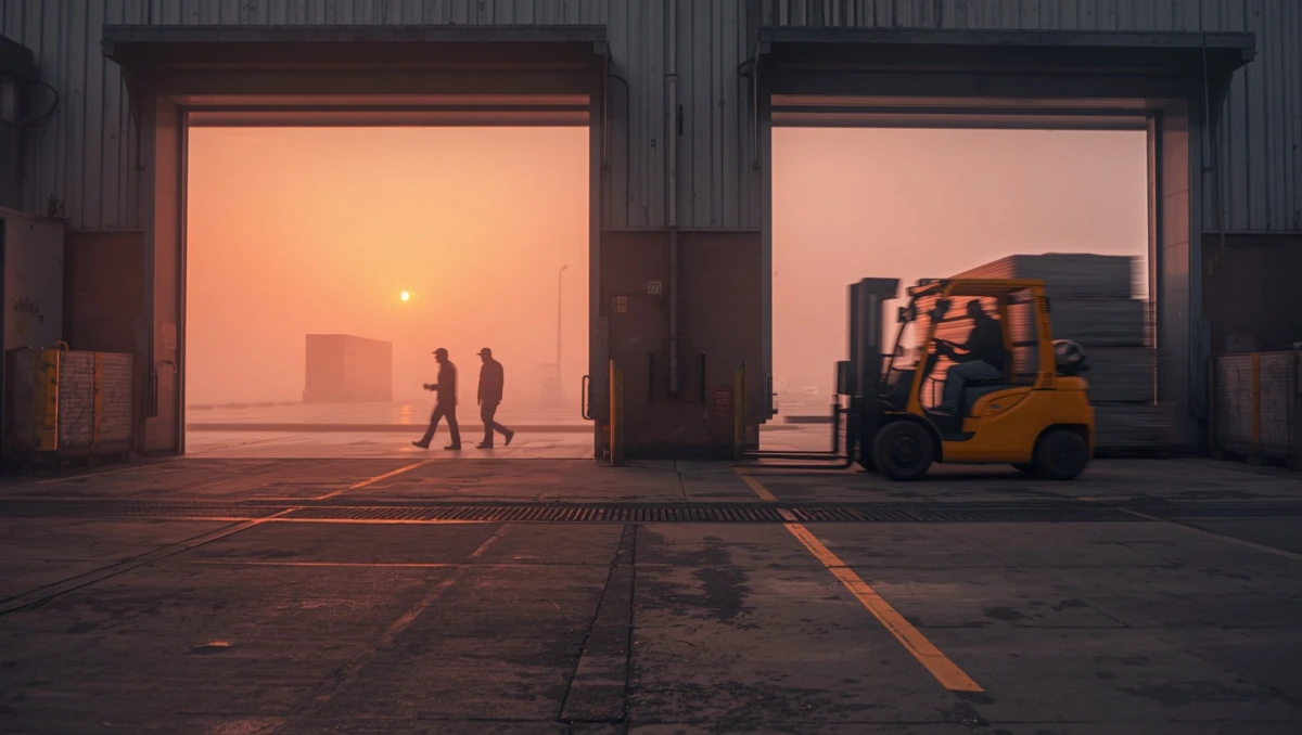 LPG Forklift Kimler Kullanabilir?