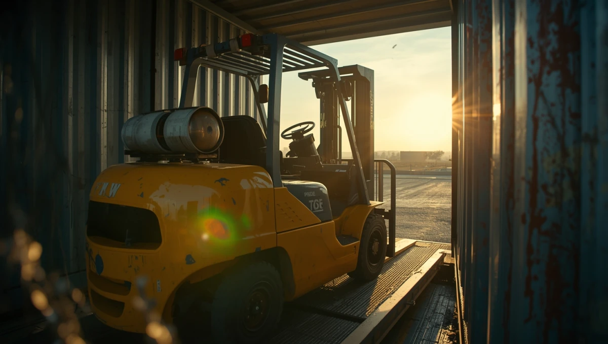 Dizel forklift fiyatları