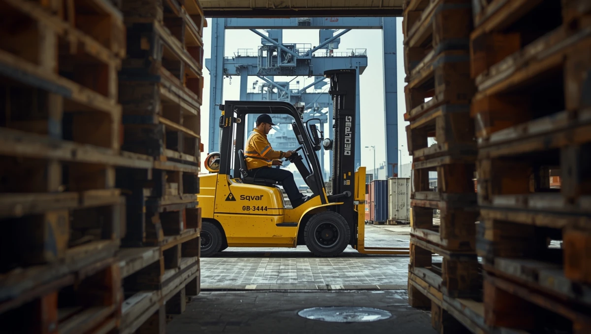 Forklift Haftalık Bakım Kontrolleri