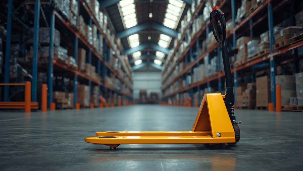 El Forklifti Avantajları ve Dezavantajları