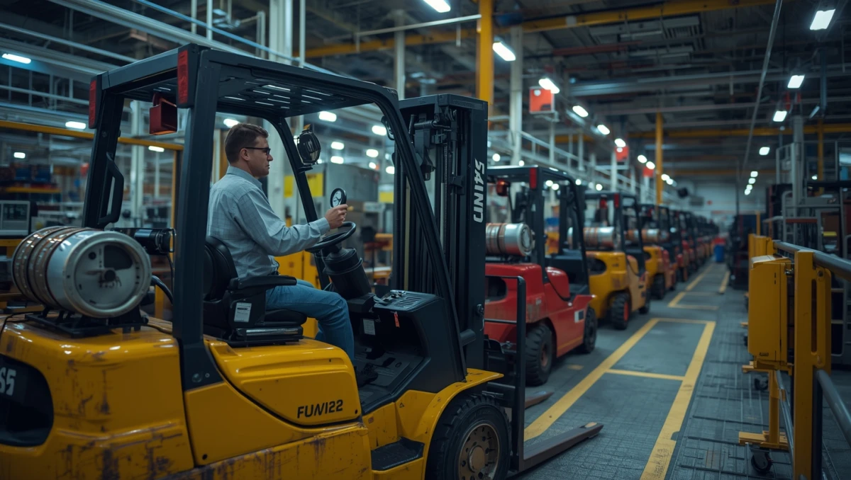 Manuel Forklift Nasıl Seçilir? Kapsamlı Rehber