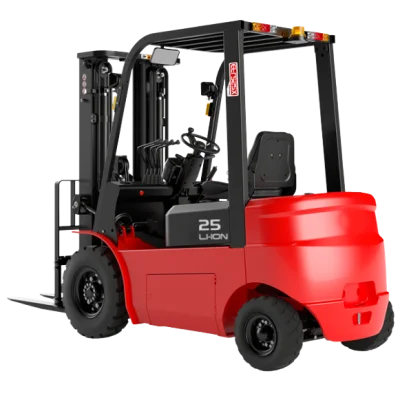 İXTİF EFL252X3 - 2.5 Ton Li-Ion Karşı Ağırlık Forklift