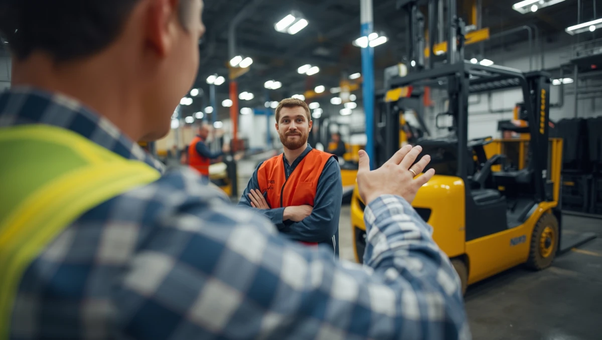Otonom Forklift Kapasite Rehberi