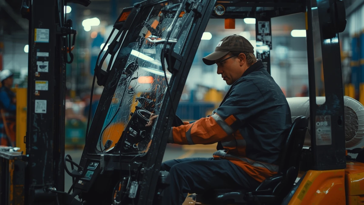 Elektrikli forklift Yatırımı: Yeni ve İkinci El Avantaj analizi