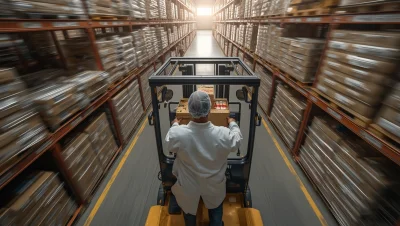 Reach Truck Hakkında Her şey