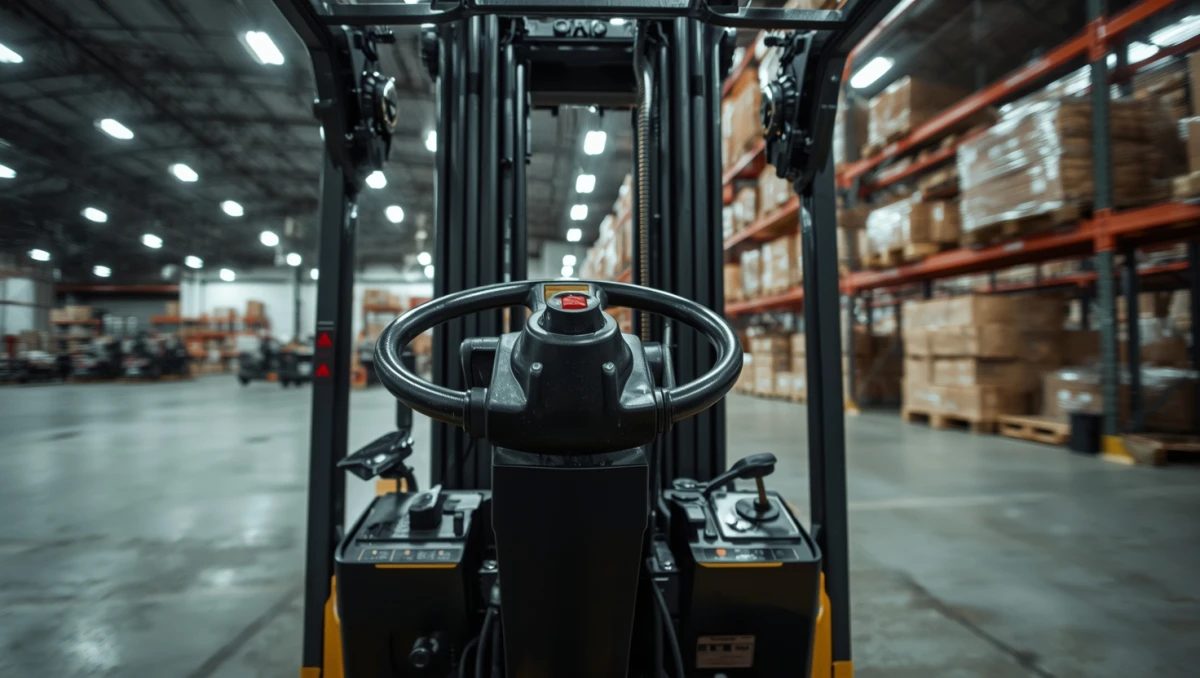 2 El Forklift Nasıl Kullanılır? Adım Adım Kılavuz