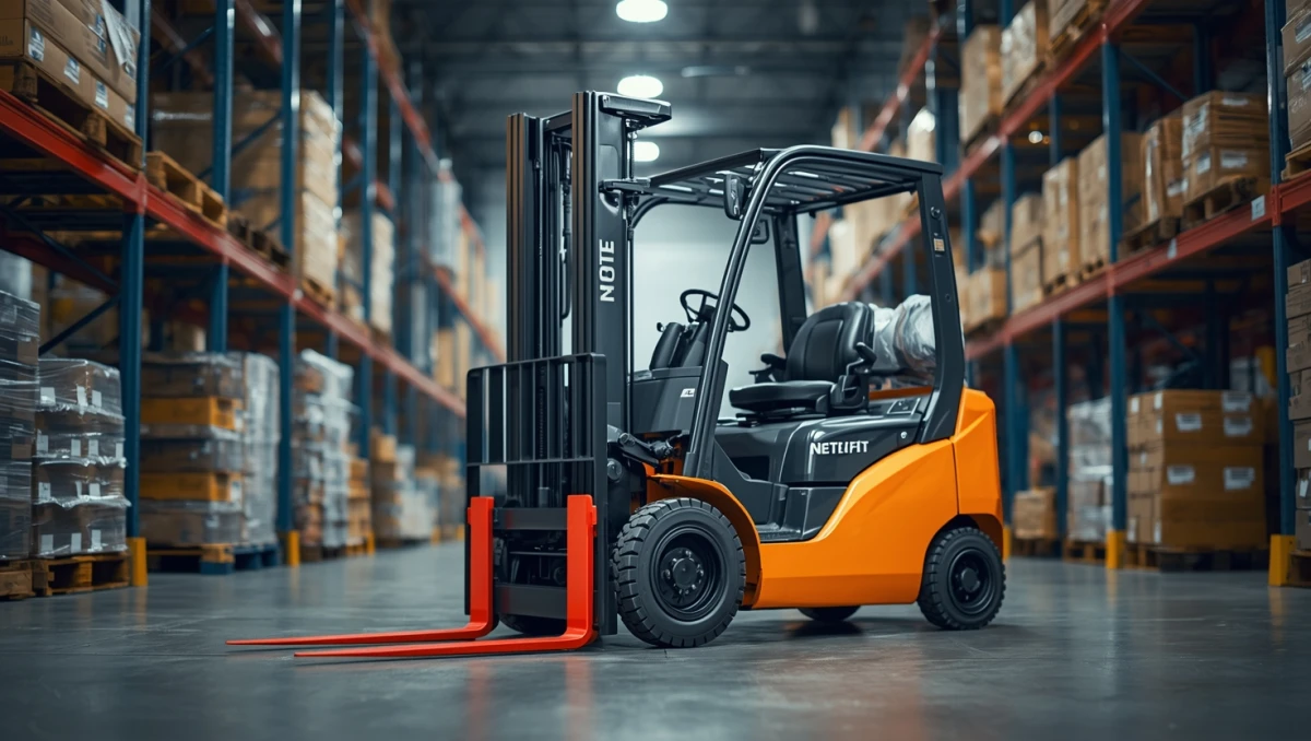 Netlift Forklift Neden Önemlidir?