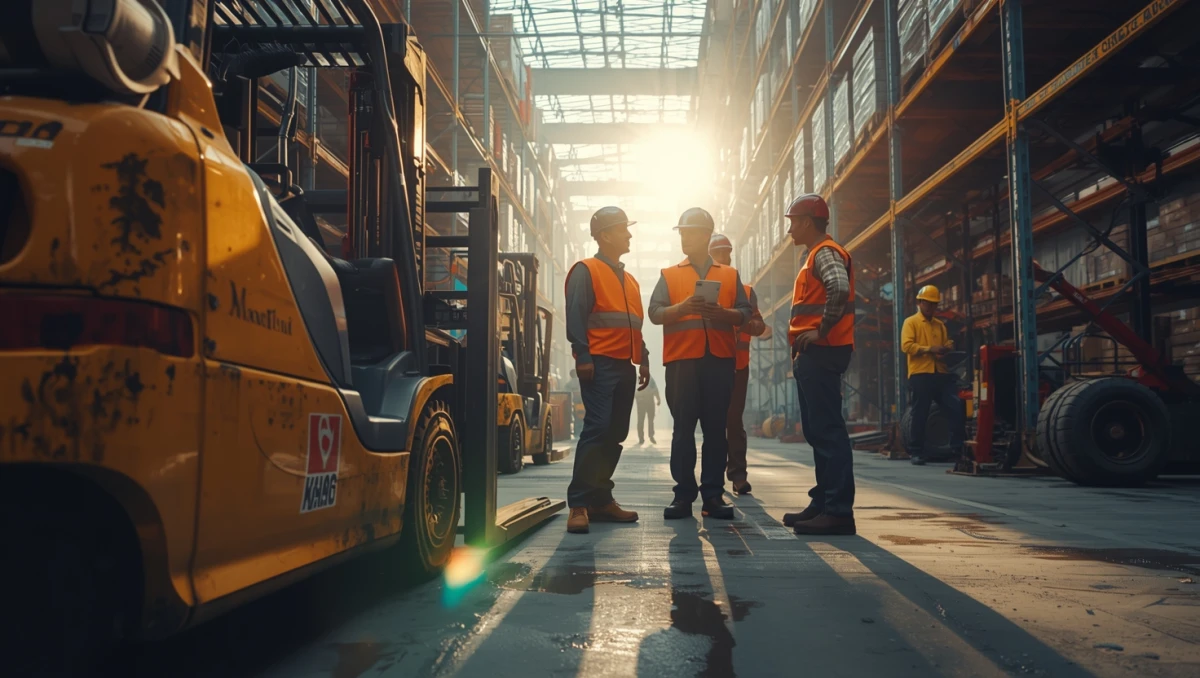 Forklift Ehliyeti Kaç Günde Alınır?
