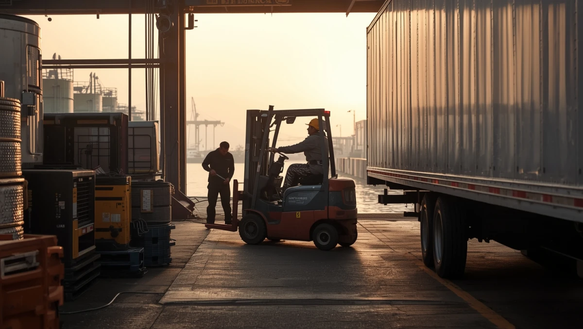 Forklift Aylık Bakım Kontrolleri