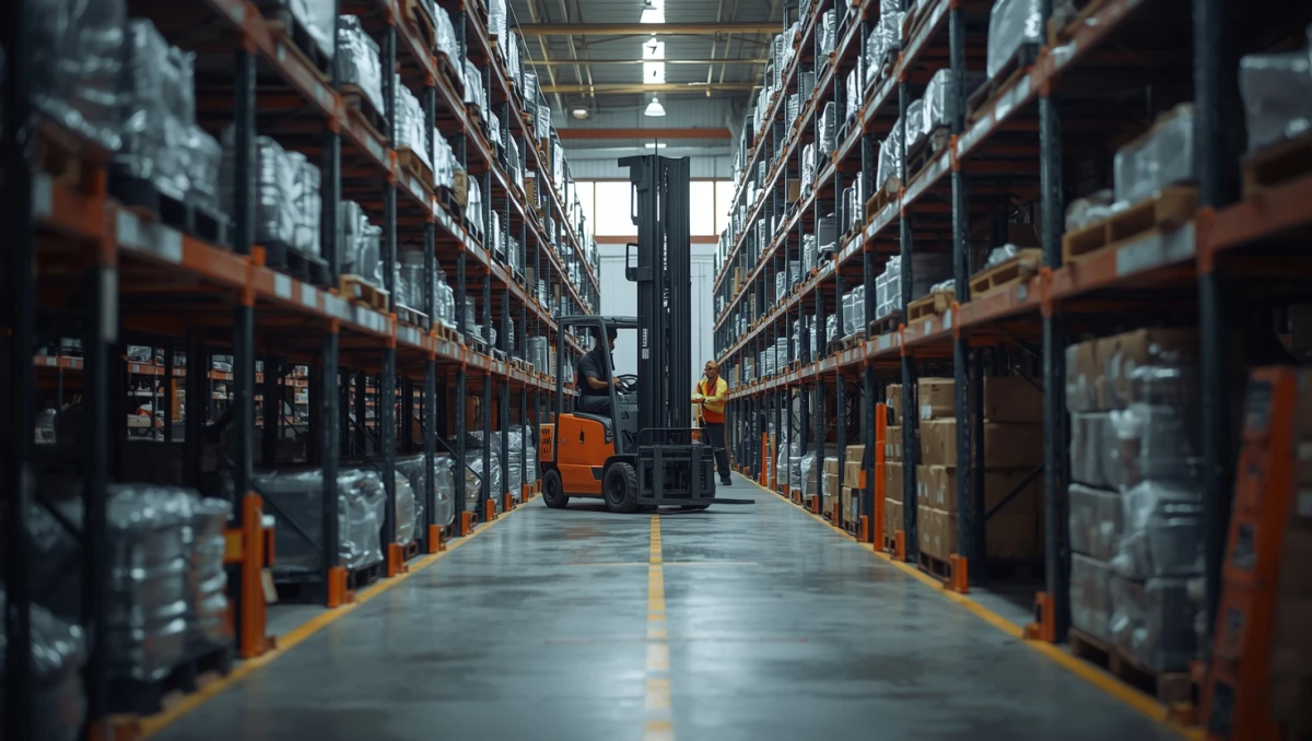 Kocaeli Reach Truck Firmaları