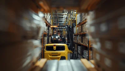 LPG Forklift Ne İşe Yarar?