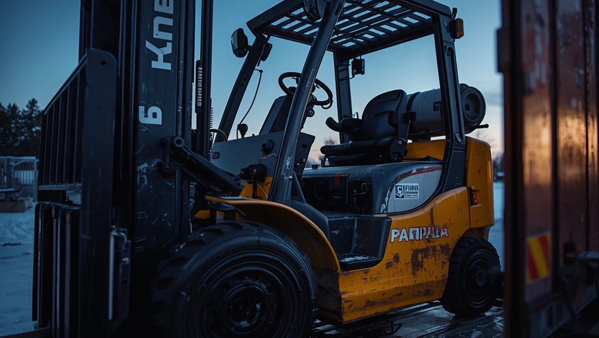 Forklift Operatörü Maaşları 2026 Güncel