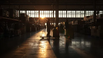 İkinci El Otonom Transpalet Satış