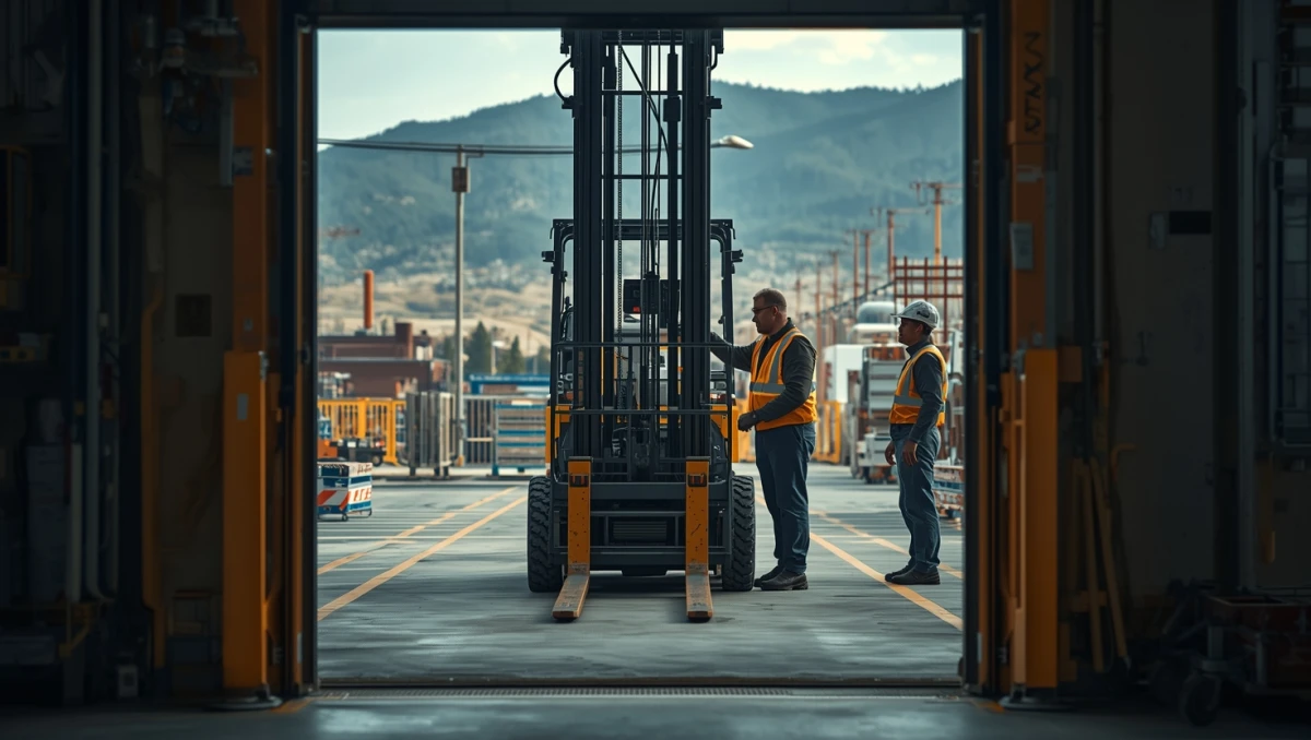 Gebze Forklift Satış ve Kiralama