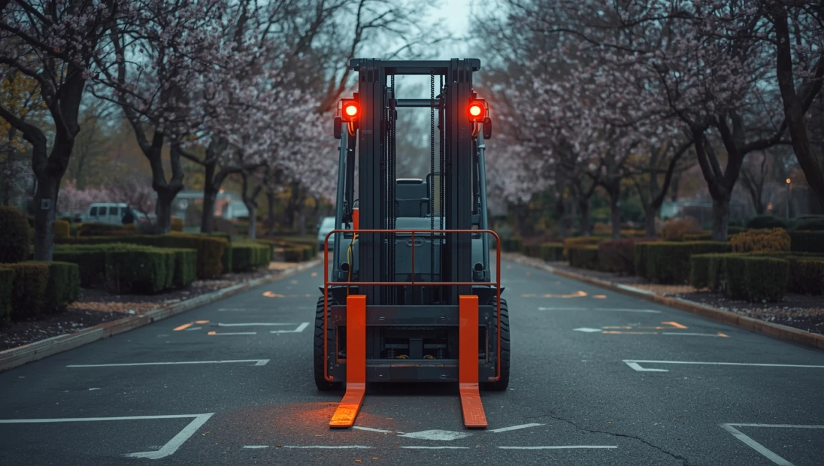 Tuzla OSB Forklift: Organize Sanayi İçi Satış