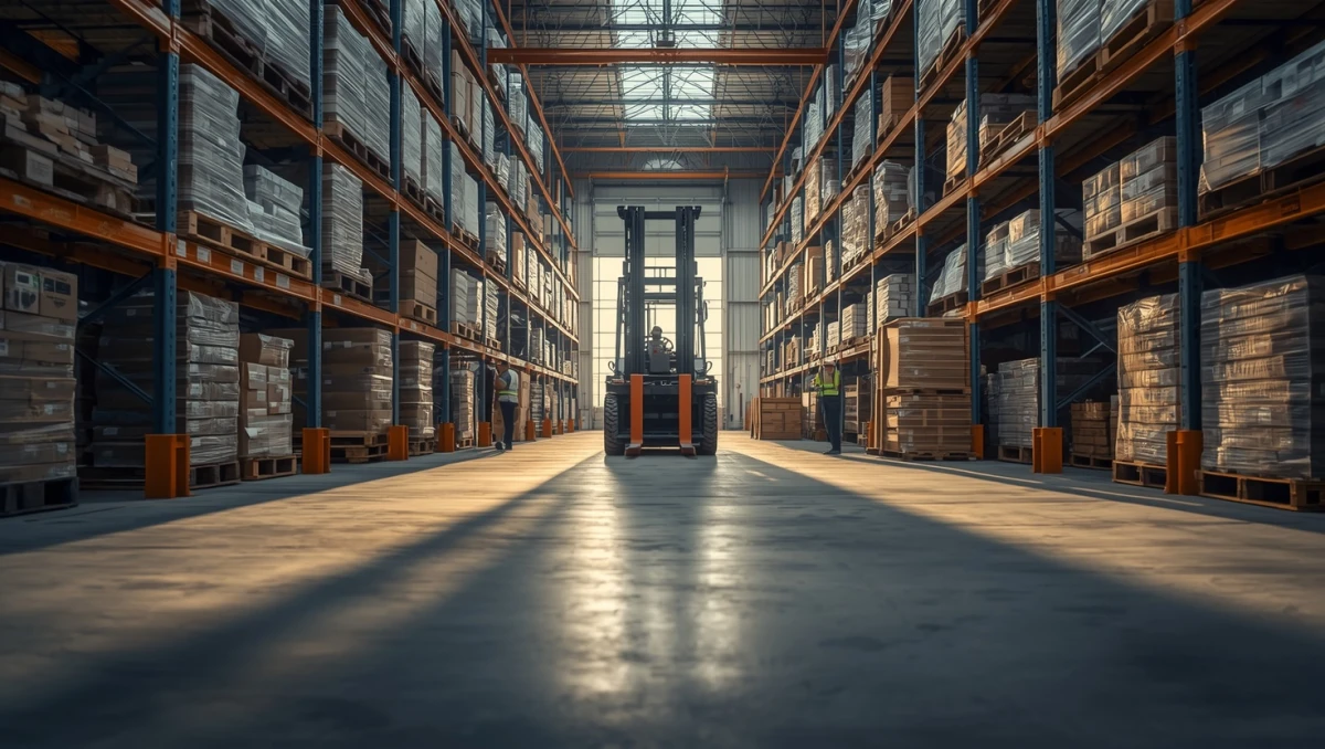 Reach Truck Kapasite Rehberi