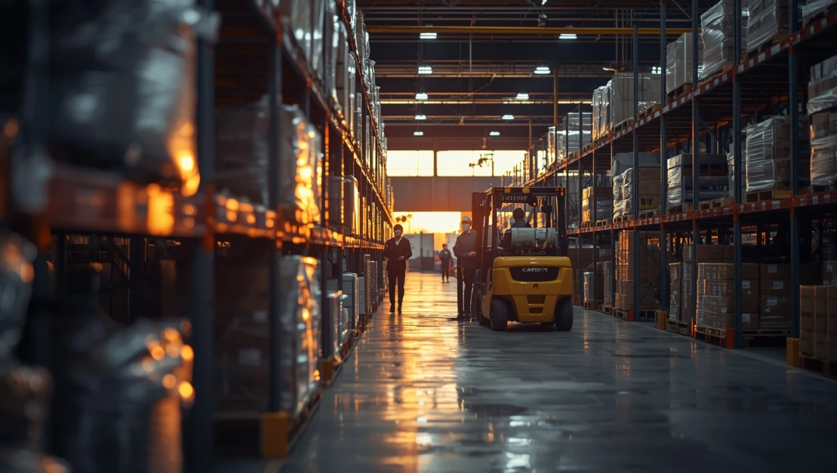 Elektrikli Forklift ile Dizel Forklift Farkı