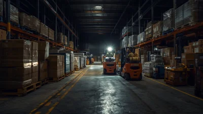 İstif Makinesi Bakımı Nasıl Yapılır?