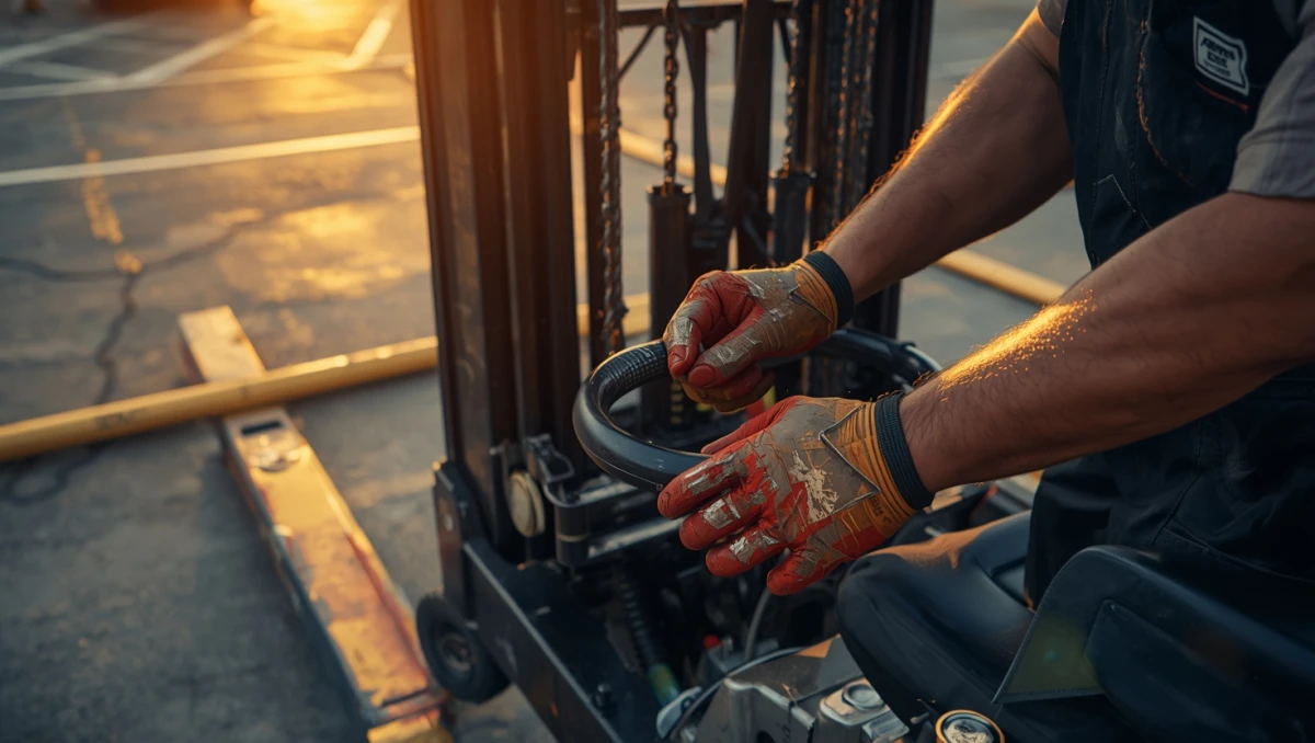 2. El Elektrikli Forklift Fiyatları 2026