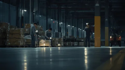 Türkiye'de Otonom Transpalet Kullanım Alanları
