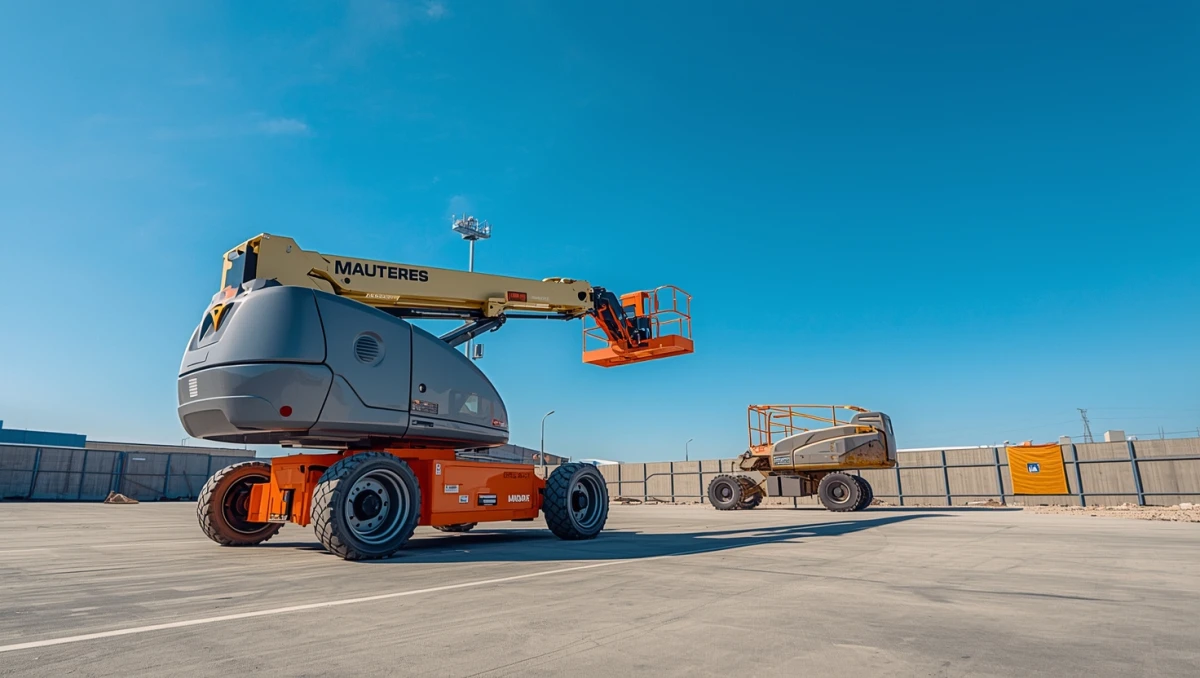 Yeni Elektrikli Manlift mi İkinci El Elektrikli Manlift mi?