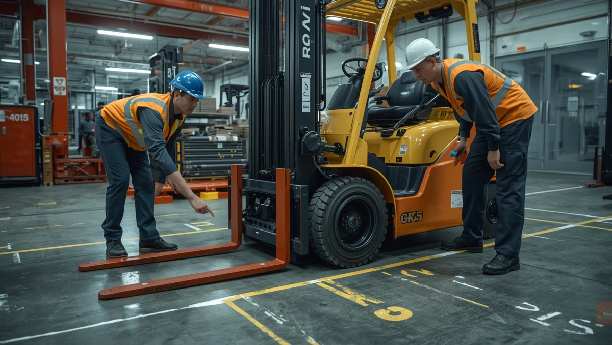 2 El Forklift Fiyatları Modelleri